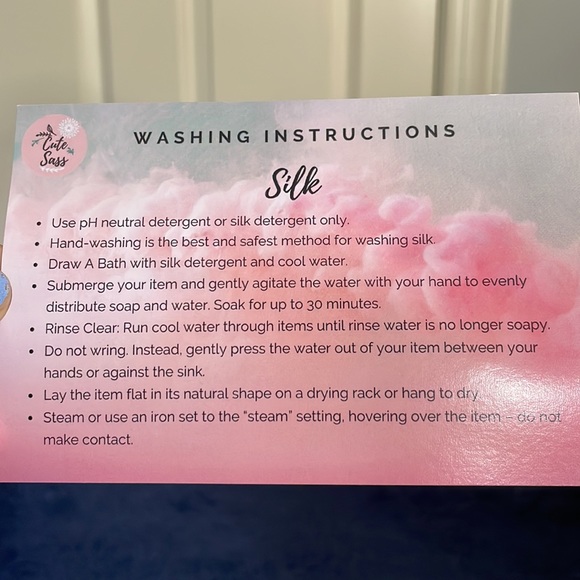 *100% Mulberry Silk No-Heat Hair Curler *New* - Picture 6 of 6